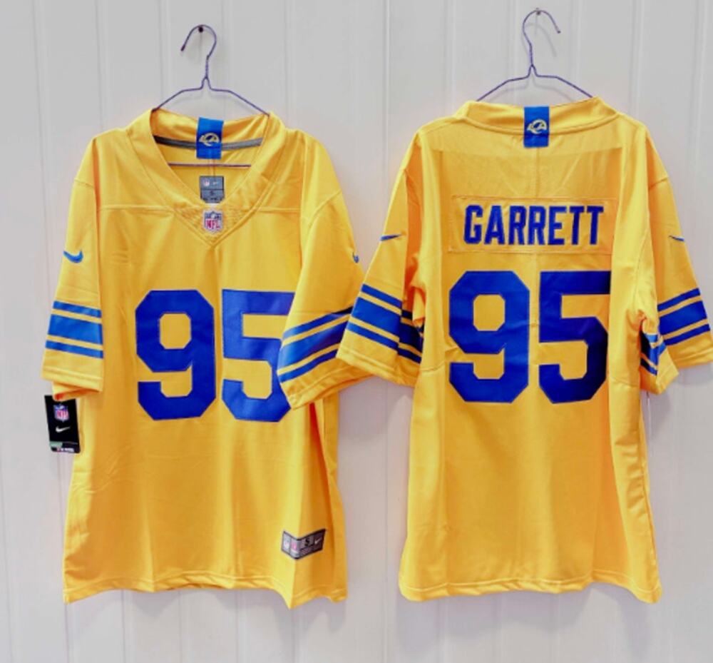 #95 Football Jersey NWT Mens L - Stitched